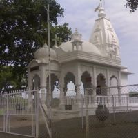 Kabir Kutia A Temple for all religions people. Risod, Малегаон