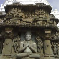 Lord Shiva  Aundha Nagnath Temple, Малегаон