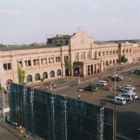 Nagpur Railway Station in Daylight, Нагпур