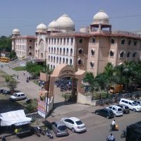 Anjuman Engineering college, Нагпур