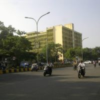 District Court Building, Nagpur., Нагпур