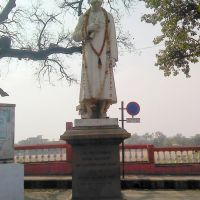 Statue of Kasturchand Daga, Nagpur, Нагпур