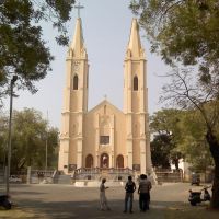 St. Francis de Sales Cathedral, Nagpur, Нагпур