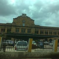 Railway Station, nagpur, Нагпур