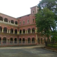A part of St. Johns School, Nagpur, Нагпур