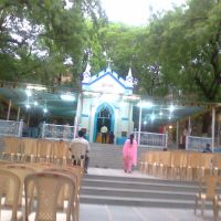 Gorrotto of Our Lady of Lourdes, Nagpur, Нагпур