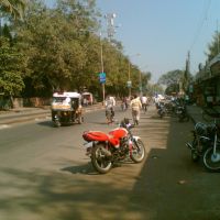 Station Road Pandharpur, SH76, Пандхарпур