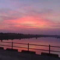 नवीन पूल (W), Пандхарпур