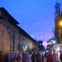 Around Shri Vitthal Mandir,Pandharpur, Пандхарпур