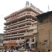 Darshan Gallary,Shri Vitthal Mandir, Пандхарпур