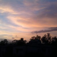 Evening in Satara, Сатара