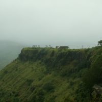 Western End, Ajinkyatara Fort, Satara, Сатара