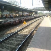 Shahad Railway Station, Улхаснагар