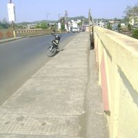 Over Bridge,Ambernath, Улхаснагар