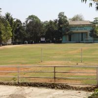 Century Rayon Sports Ground, Shahad, Улхаснагар