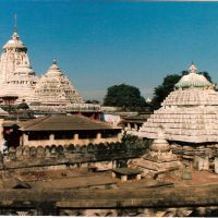 Puri - le temple de Jagannath, Пури