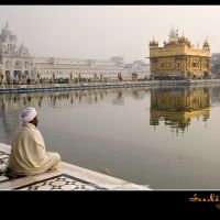 Prayer @ Golden Temple, Amritsar, India, Амритсар