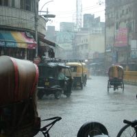 Monsoon in India, Амритсар