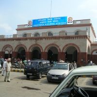 Amritsar railway station (IR), Амритсар