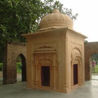 Jallianwala Bagh (garden) massacre site, Амритсар