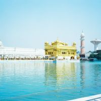 The Golden Temple at Amritsar,Punjab,India (Enlarge and VIEW), Амритсар