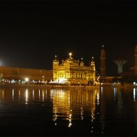 Golden Temple Amritsar, Амритсар