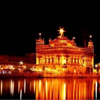 स्वर्ण मंदिर, GOLDEN TEMPLE,NIGHT VIEW,  Amritsar (DETAILS COMMENTS-1), Амритсар