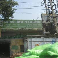 Oriental Bank of Commerce Branch, Sukerpura Branch, Dera Road, Batala, Gurdaspur District, Punjab, Батала