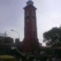 Clock Tower, Ludhiana, Лудхиана