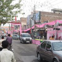 Ghumar Mandi Market Ludhiana,Punjab near park plaza hotel, Лудхиана