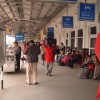 Ludhiana central train station, Лудхиана