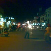 Ghumar mandi [night scene], Лудхиана
