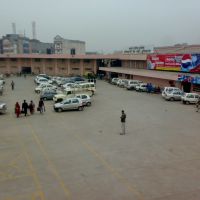 car parking at bus stand, Лудхиана