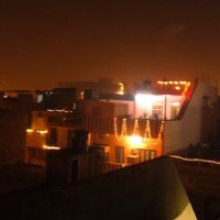 Diwali Night, Лудхиана