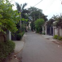 small roads, Лудхиана
