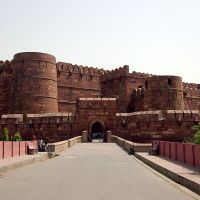 アーグラー城 Agra Fort, Аймер