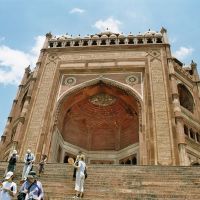 India - Fatehpur Sikri, Альвар