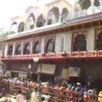 Shri Balaji Temple Mehandipur, Альвар