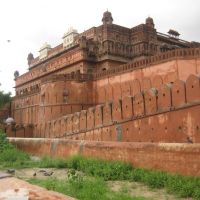 Bikaner fort, India, Биканер