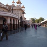 Bikaner Railway Station, Биканер