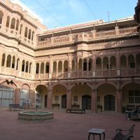 Bhanwar Niwas Palace, Биканер