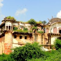 Palace of Lohagarh, Bharatpur, Rajasthan, India, Бхаратпур