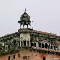 Lohargarh Fort, Bharatpur/Rajasthan, Бхаратпур