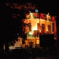 DPAK MALHOTRA, nice house decor with lights, Gandhi Nagar, Bhilwara main city, Bhilwara 311001, Rajasthan, Bharat, Бхилвара