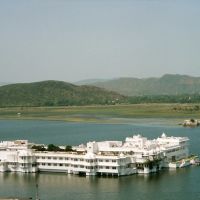 Lake Palace, Удаипур