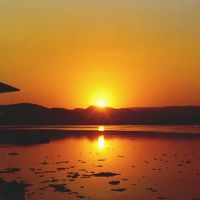 Udaipur 1980 Lake Picola sunset...© by leo1383, Удаипур