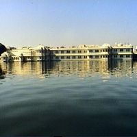 Udaïpur - le Palace du lac, Удаипур
