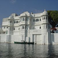 Lake palace hotel,Udaipur, Удаипур