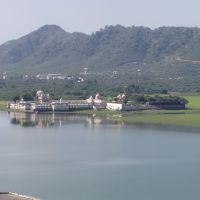 Holtel Lake P, Udaipur, Удаипур