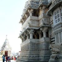 Udaipur-Jagdish Temple, Удаипур